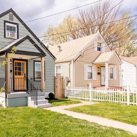 Urban Cottage-Bourbon Trail, Expo, Yum, Derby! Louisville Ngoại thất bức ảnh